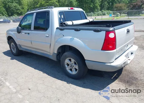 2005 Ford Explorer Sport Trac Adrenalin/Xls/Xlt z USA, uszkodzony, nr VIN 1FMZU77K75UB14875